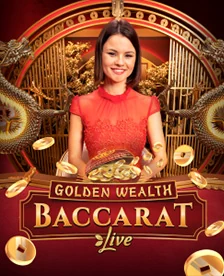 golden wealth baccarat live