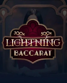 lightning baccarat