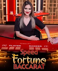 speed fortune baccarat