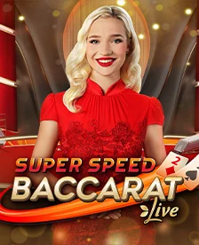 super sspeed baccarat live