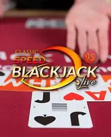 classic speed blackjack 95