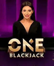 one blackjack