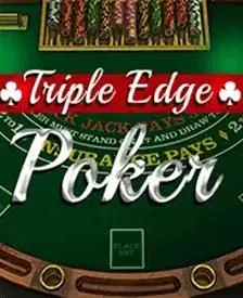 triple edge poker