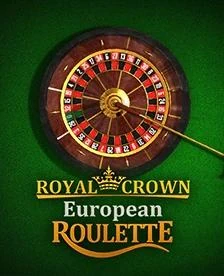 royal crown european roulette