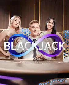 infinite blackjack
