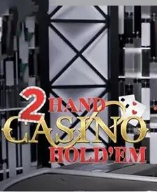 two hand casino holdem