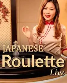 japanese roulette live