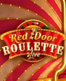 red door roulette live