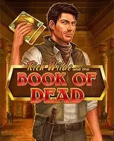 rich wilde and the book of dead